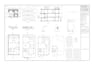 design  2d house plans , architectural drawings in autocad